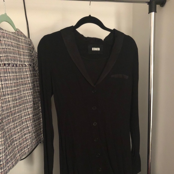 Reformation tuxedo dress - Picture 2 of 5